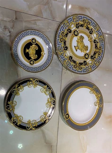 versace dinnerware sets